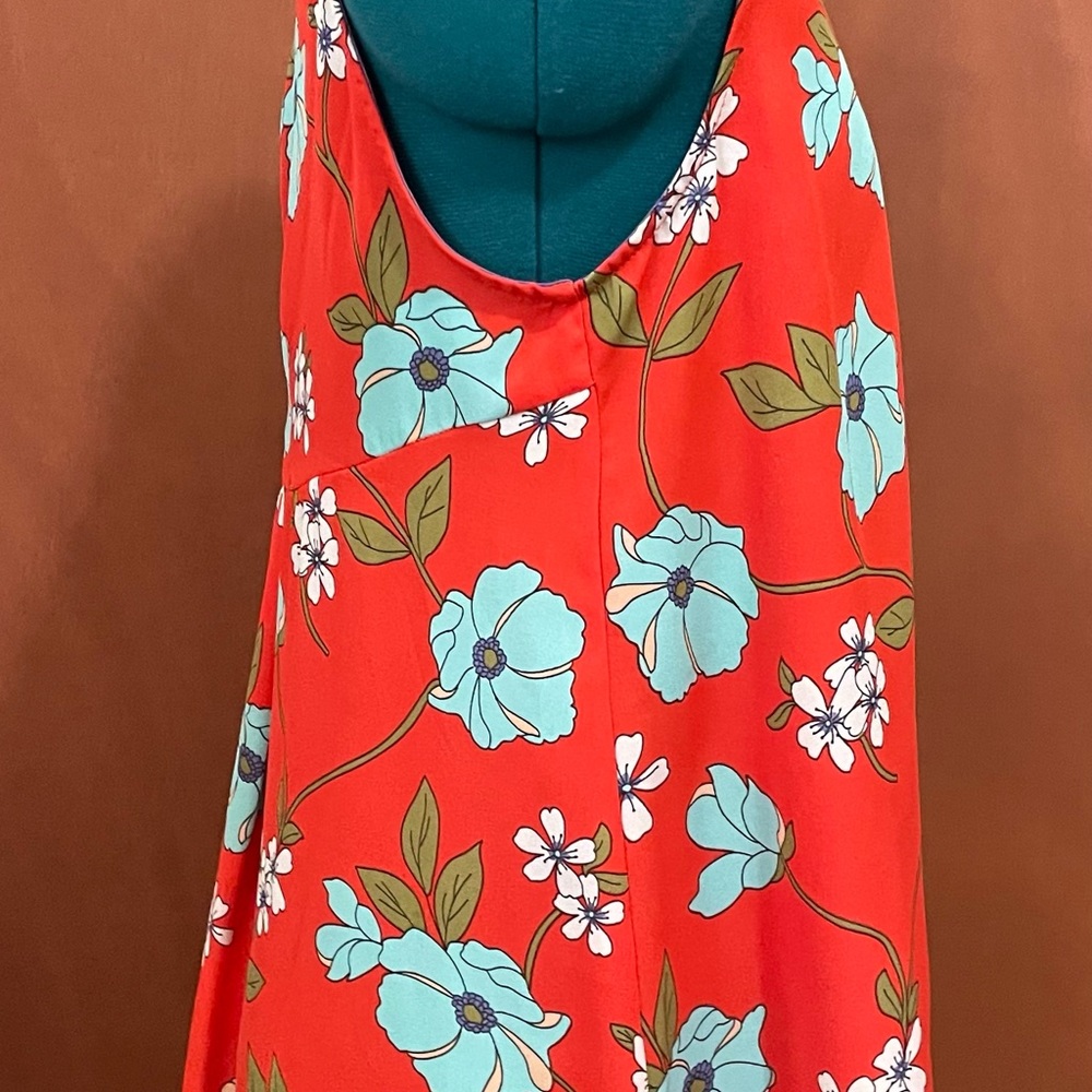 W5 women’s sleeveless high low blouse - Picture 2 of 8